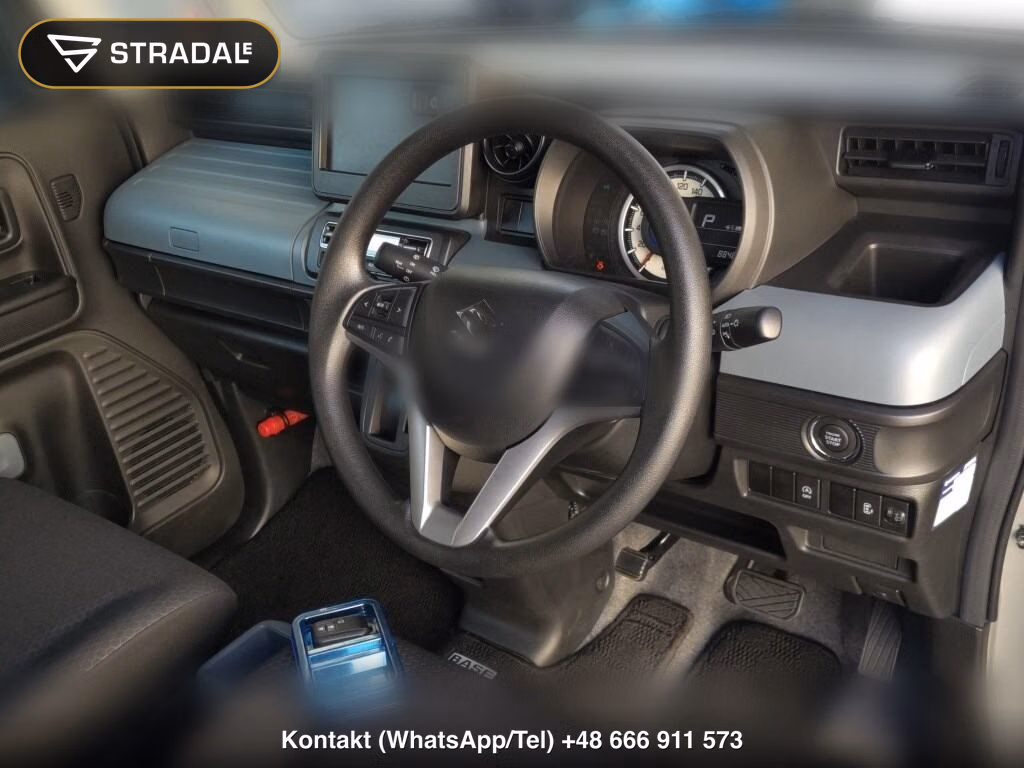 SUZUKI SPACIA BASE XF, miniaturka 4