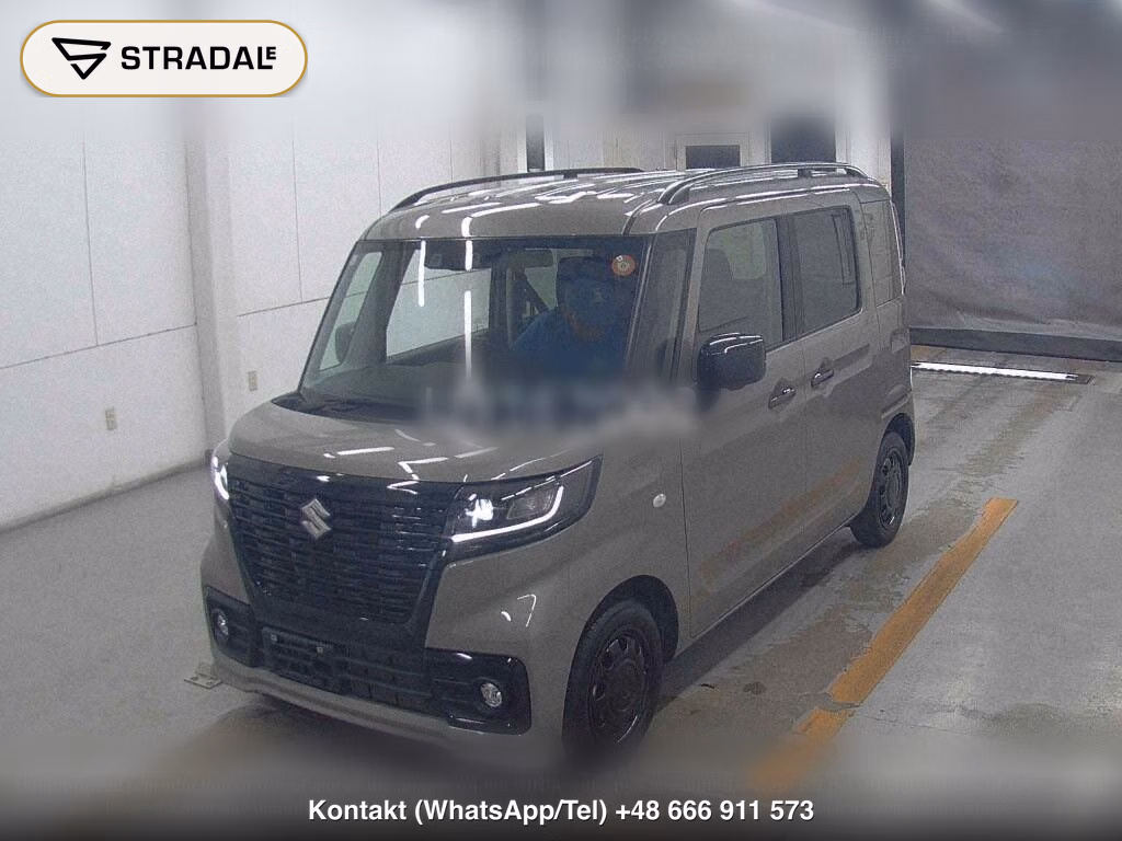 SUZUKI SPACIA BASE XF, miniaturka 5