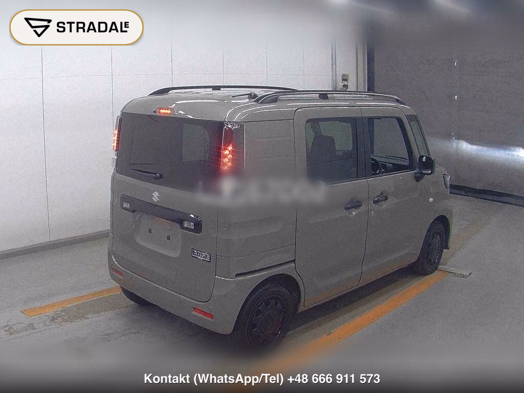 SUZUKI SPACIA BASE XF, miniaturka 6