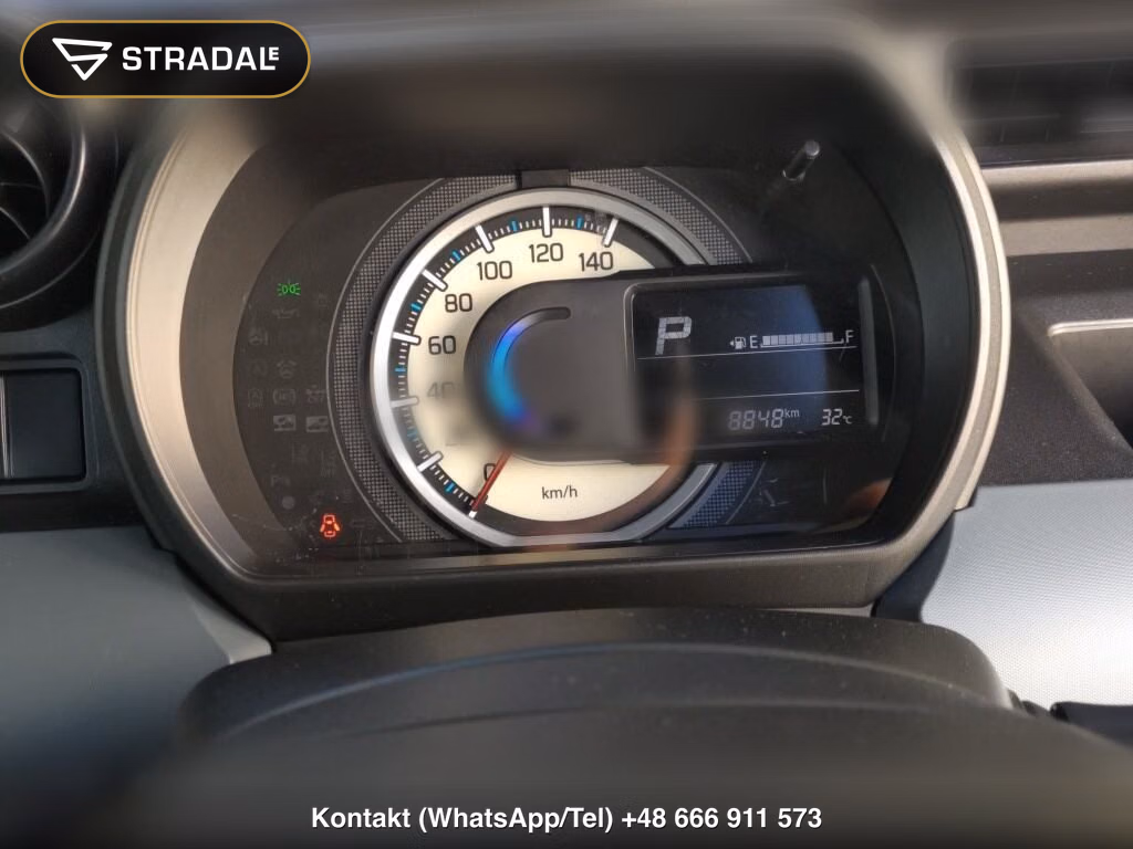 SUZUKI SPACIA BASE XF, miniaturka 7