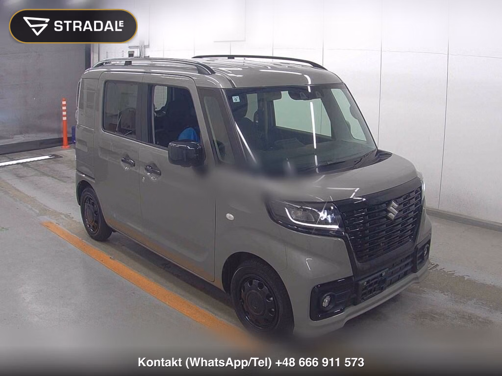 SUZUKI SPACIA BASE XF 2024, aukcja z Japonii, zdjęcie 1