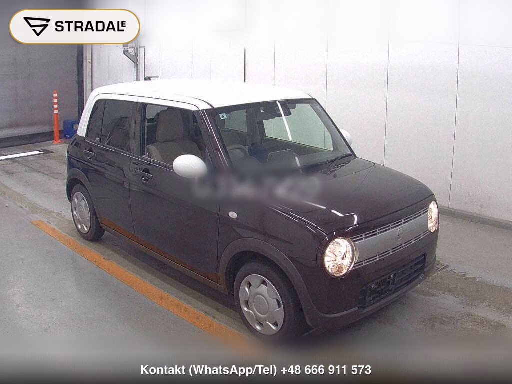SUZUKI ALTO LAPIN G, miniaturka 2