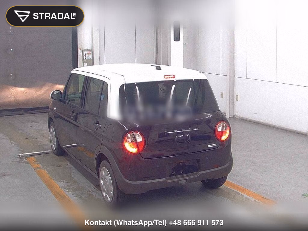 SUZUKI ALTO LAPIN G, miniaturka 3
