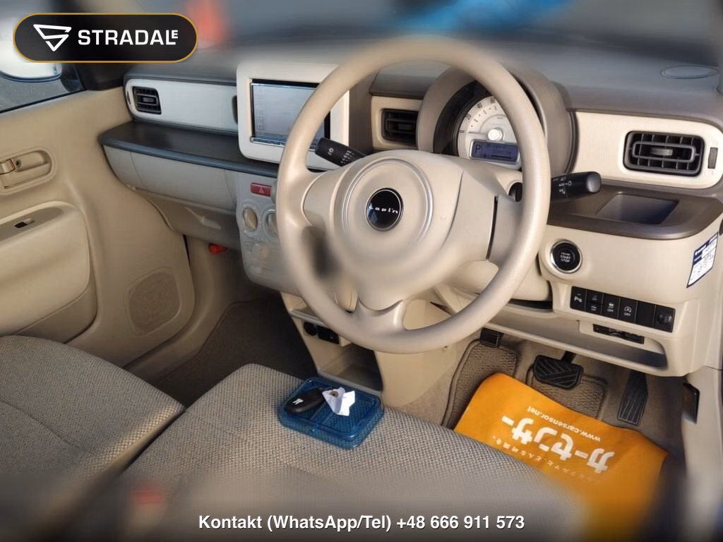 SUZUKI ALTO LAPIN G, miniaturka 4