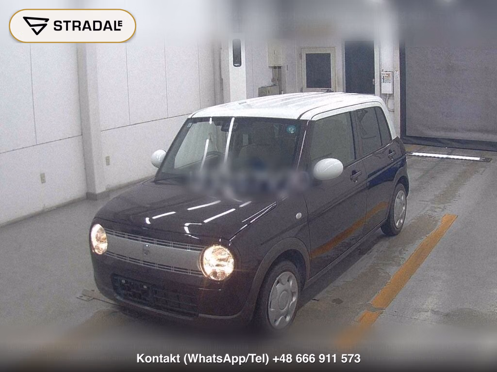 SUZUKI ALTO LAPIN G, miniaturka 5