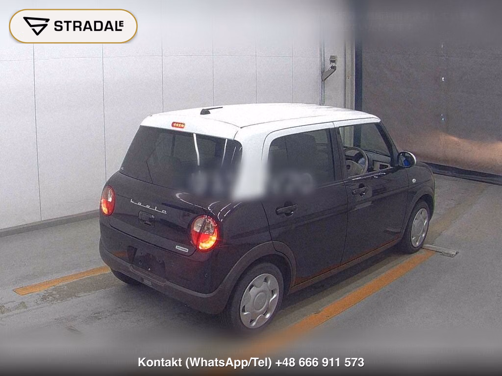 SUZUKI ALTO LAPIN G, miniaturka 6