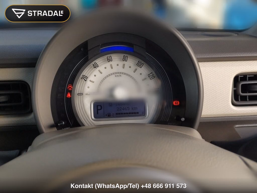 SUZUKI ALTO LAPIN G, miniaturka 7