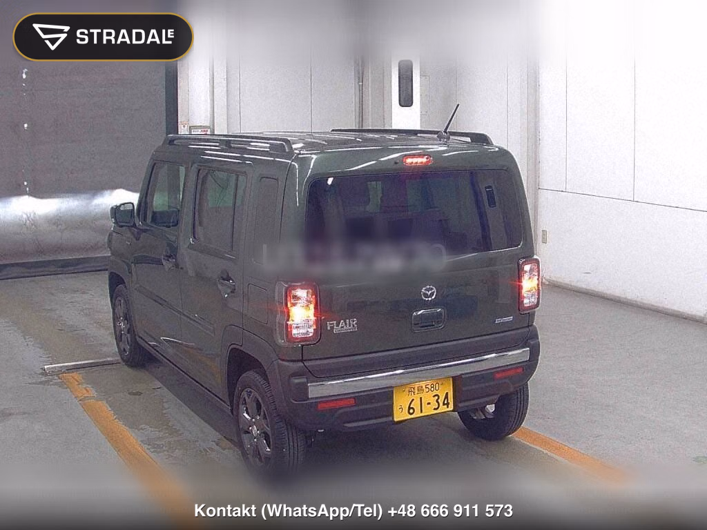 MAZDA FLAIR CROSSOVER 4WD HYBRID ZS, miniaturka 3