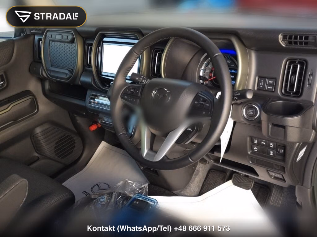 MAZDA FLAIR CROSSOVER 4WD HYBRID ZS, miniaturka 4
