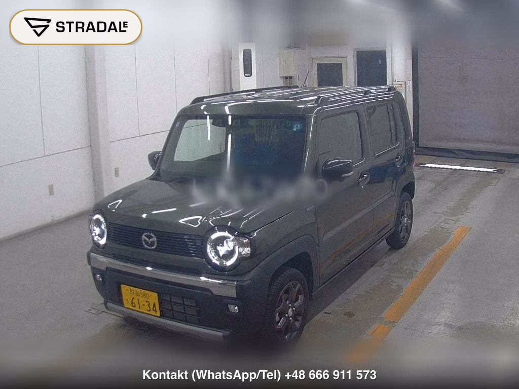 MAZDA FLAIR CROSSOVER 4WD HYBRID ZS, miniaturka 5