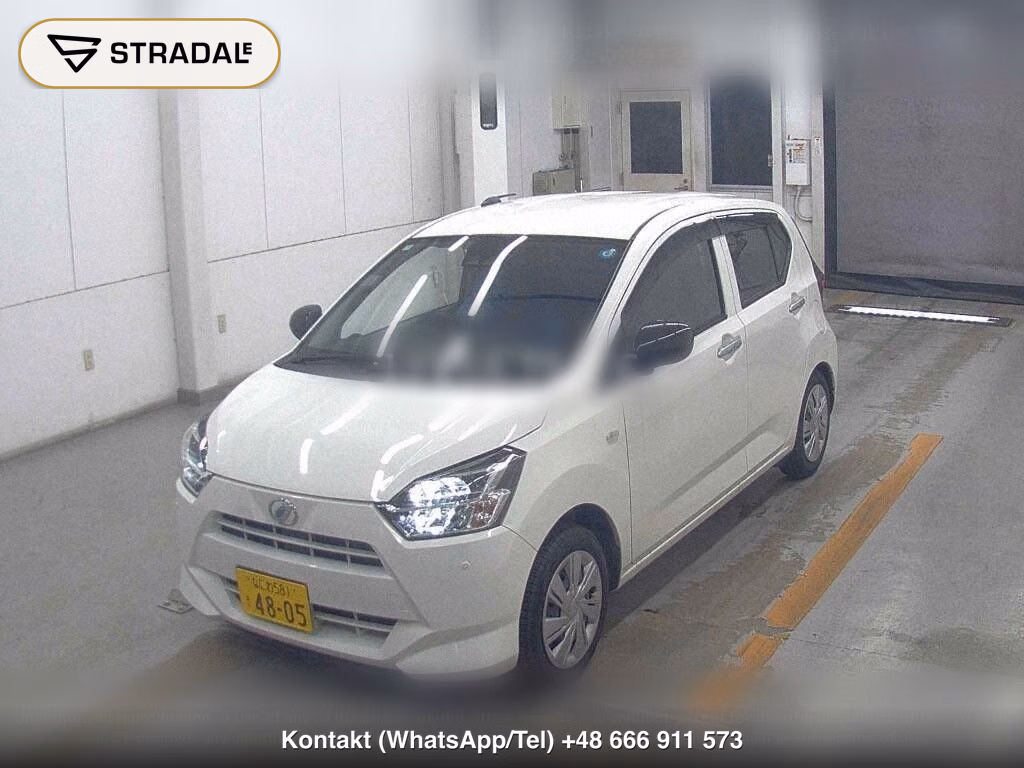 DAIHATSU MIRA E:S X SA Ⅲ, miniaturka 5