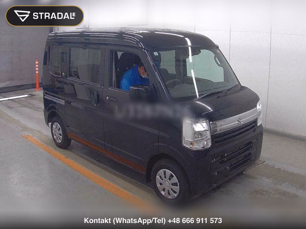 SUZUKI EVERY 5D JOIN TURBO, miniaturka 2