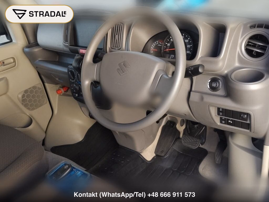 SUZUKI EVERY 5D JOIN TURBO, miniaturka 4