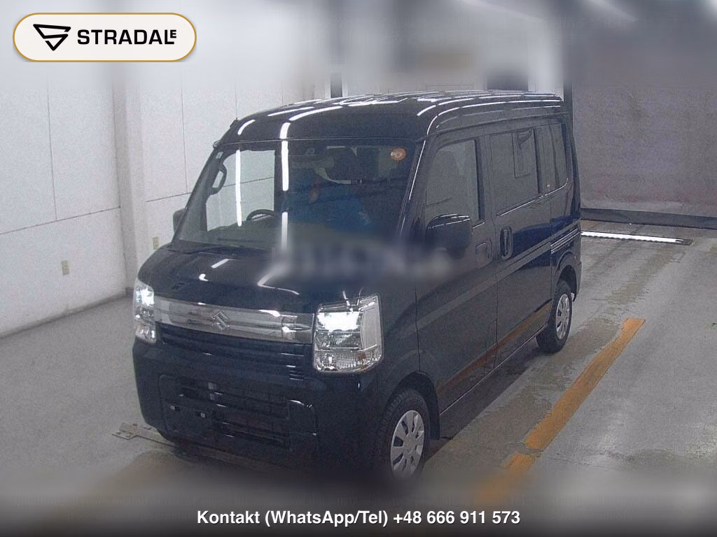 SUZUKI EVERY 5D JOIN TURBO, miniaturka 5