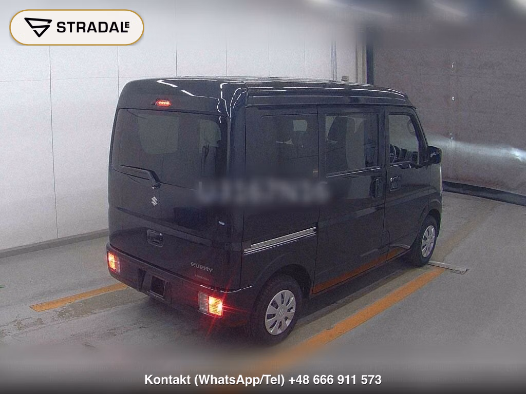 SUZUKI EVERY 5D JOIN TURBO, miniaturka 6