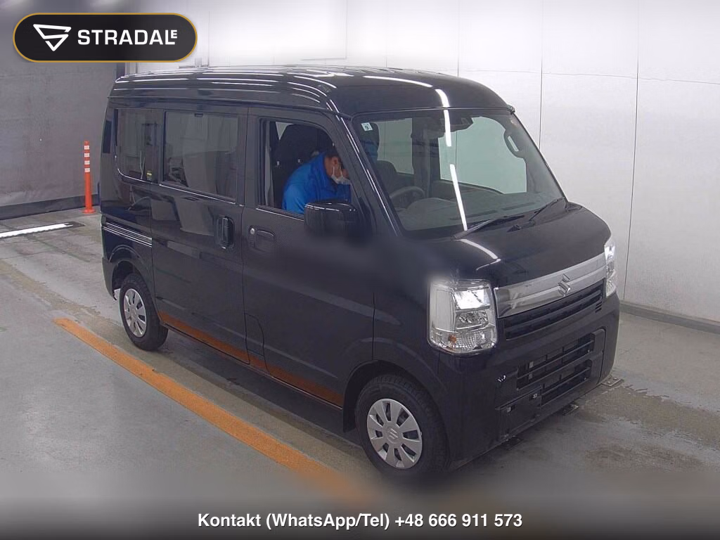 SUZUKI EVERY 5D JOIN TURBO 2024, aukcja z Japonii, zdjęcie 1
