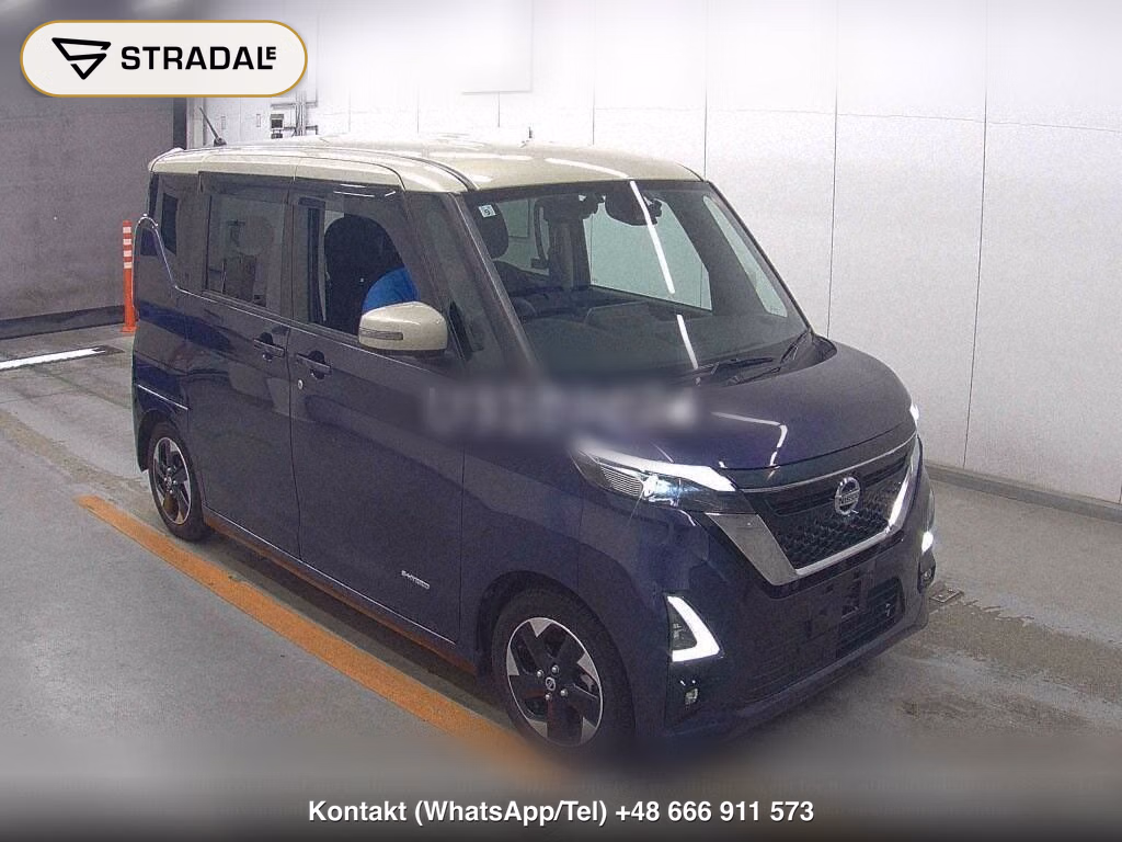 NISSAN ROOX HIGHWAY STAR X PROPILOT EDITION, miniaturka 2