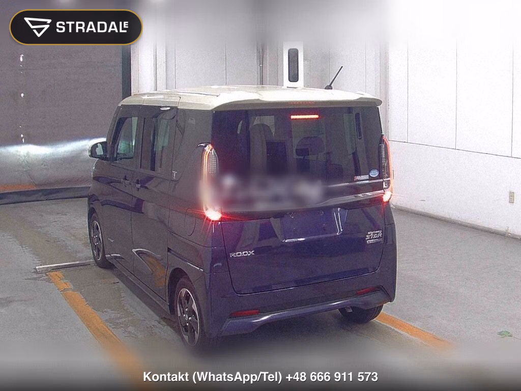 NISSAN ROOX HIGHWAY STAR X PROPILOT EDITION, miniaturka 3