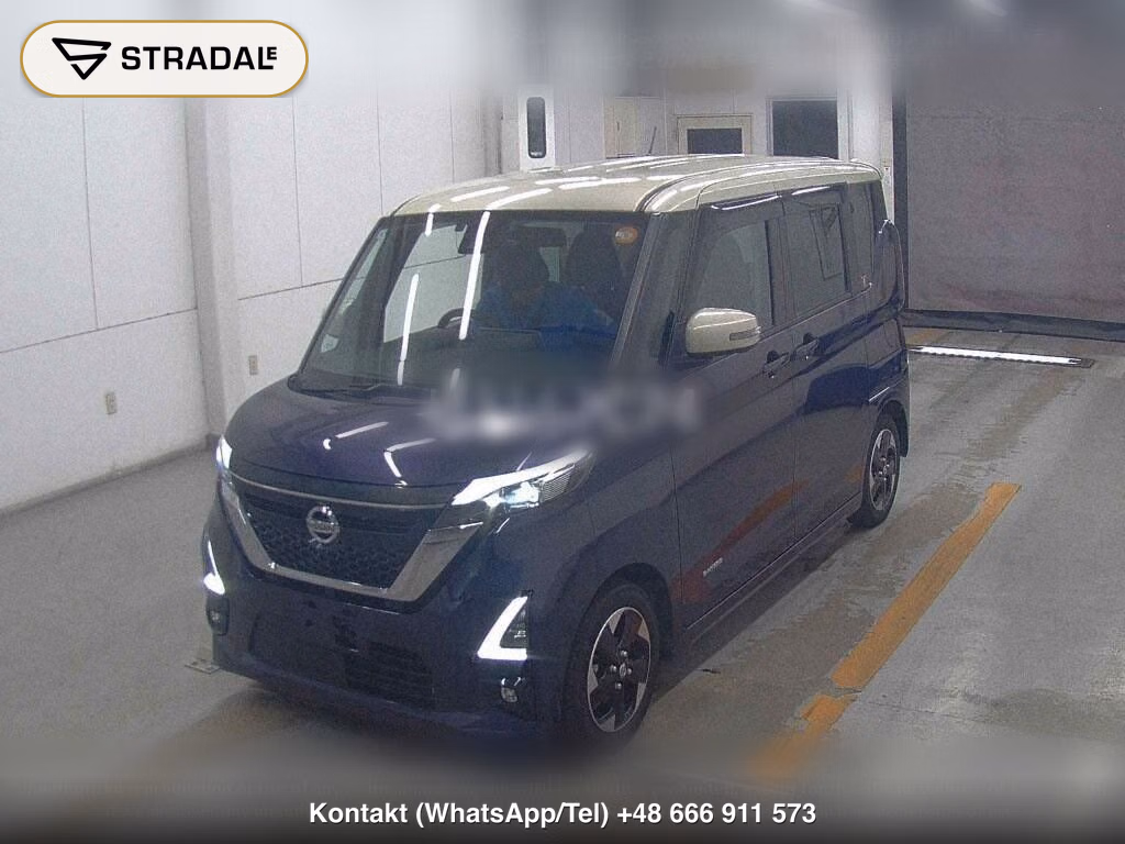 NISSAN ROOX HIGHWAY STAR X PROPILOT EDITION, miniaturka 5