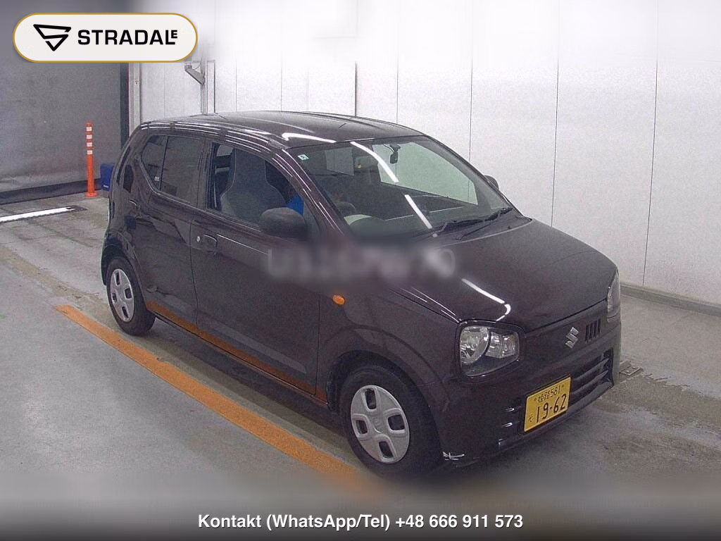 SUZUKI ALTO 5D L, miniaturka 2