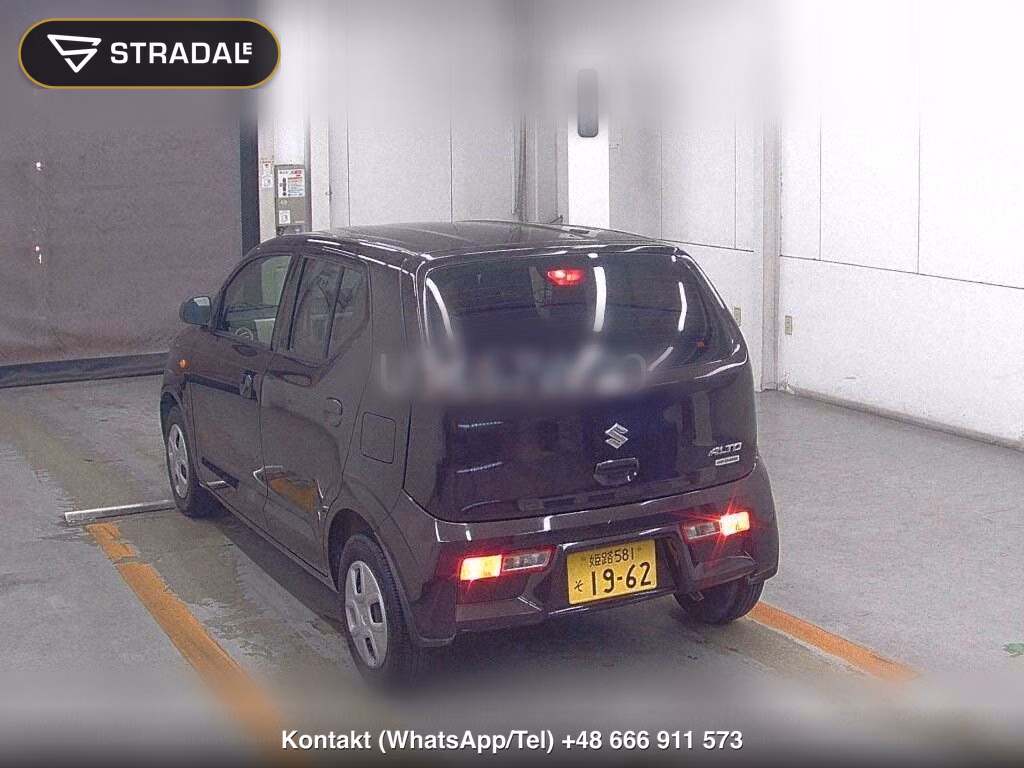 SUZUKI ALTO 5D L, miniaturka 3