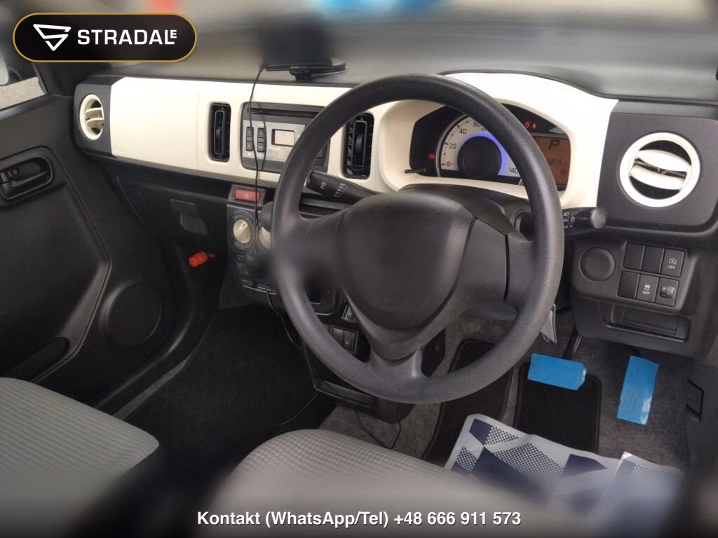 SUZUKI ALTO 5D L, miniaturka 4
