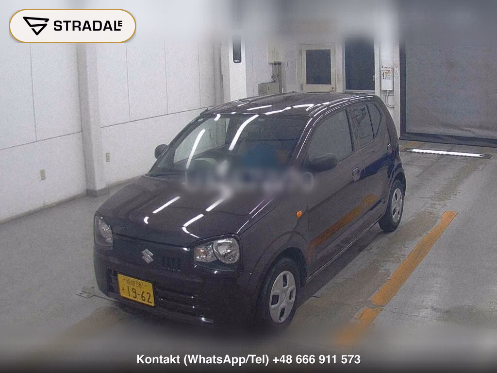 SUZUKI ALTO 5D L, miniaturka 5