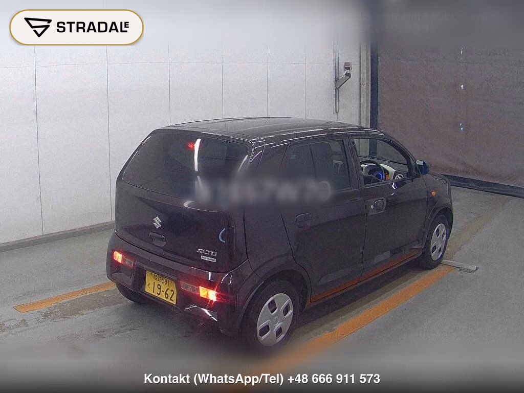 SUZUKI ALTO 5D L, miniaturka 6