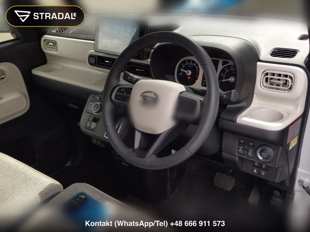 DAIHATSU MOVE CANBUS STRIPES G, miniaturka 4