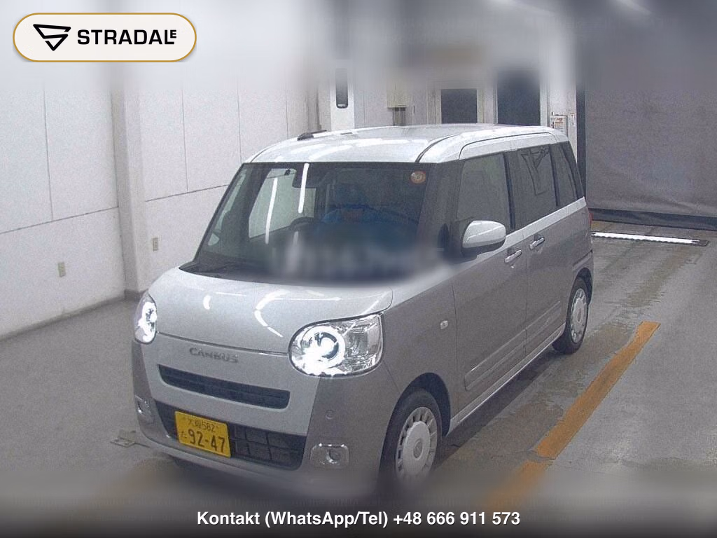 DAIHATSU MOVE CANBUS STRIPES G, miniaturka 5