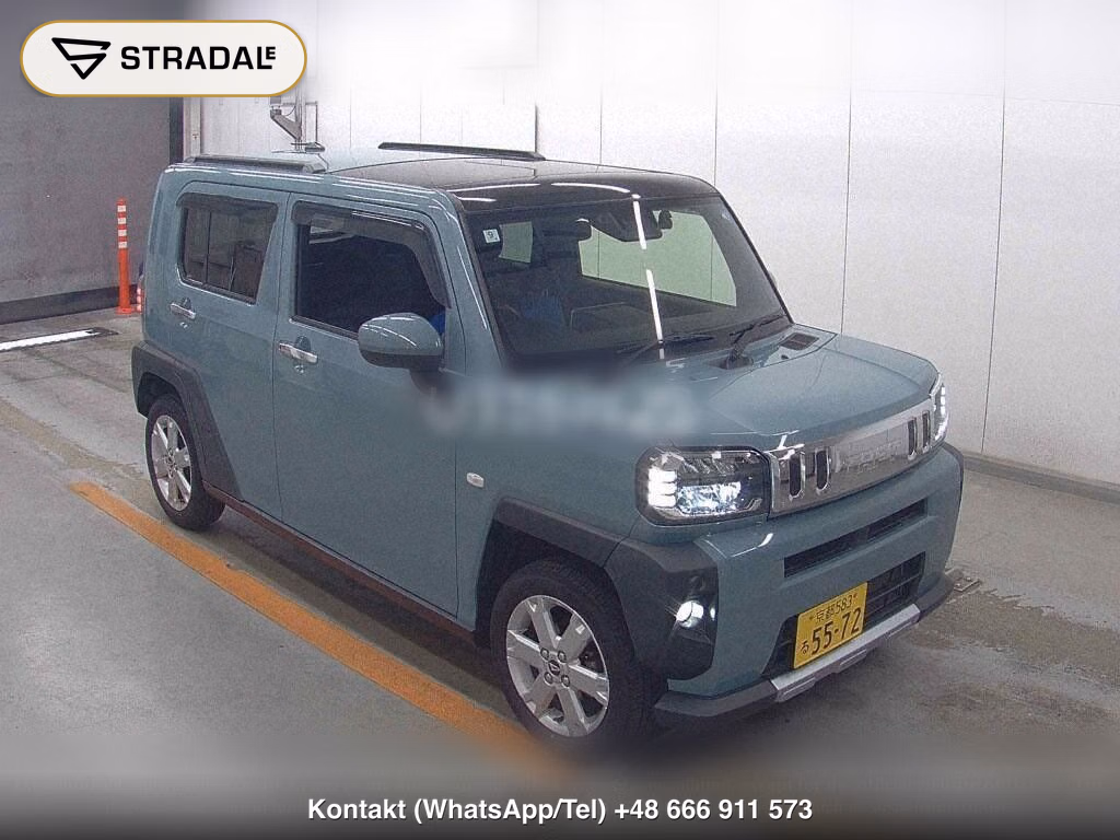 DAIHATSU TAFT G CHROME VENTURE, miniaturka 2