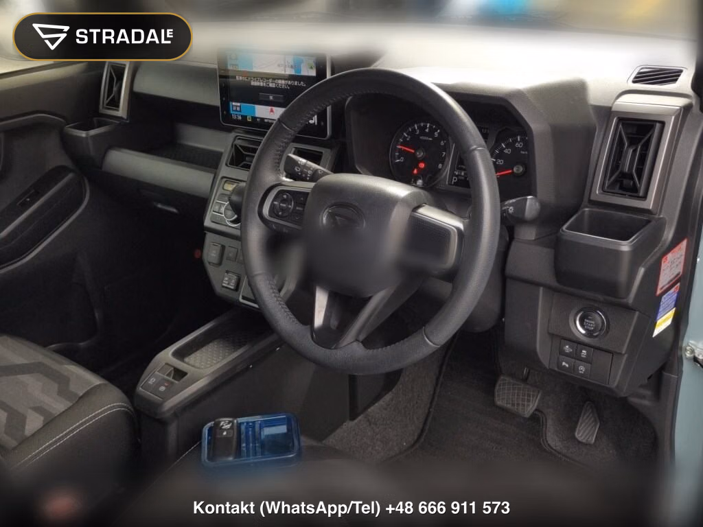 DAIHATSU TAFT G CHROME VENTURE, miniaturka 4