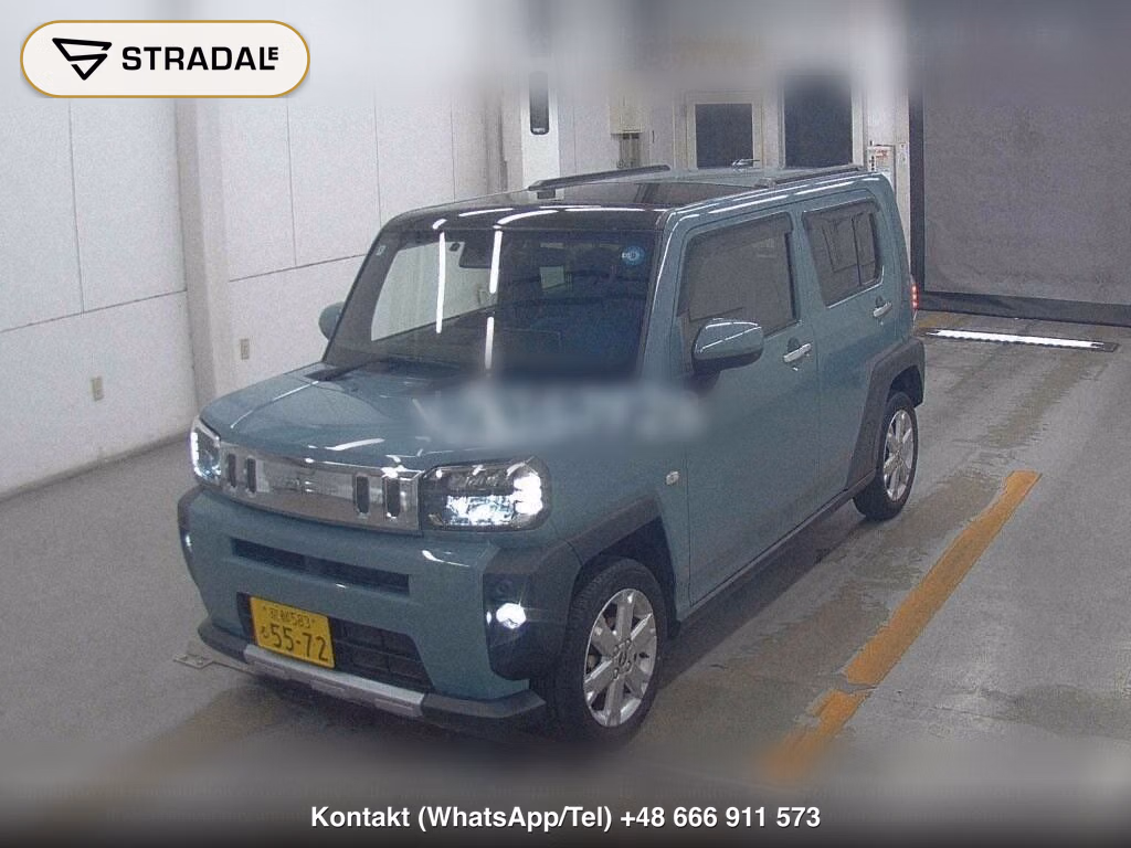 DAIHATSU TAFT G CHROME VENTURE, miniaturka 5