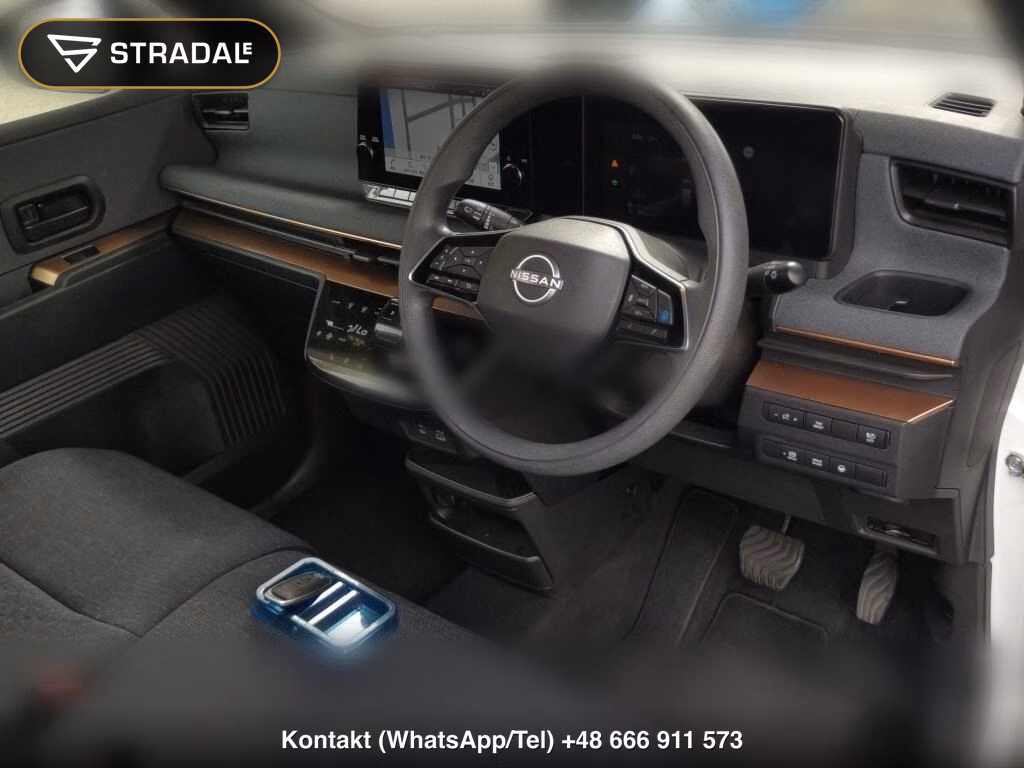 NISSAN SAKURA G, miniaturka 4