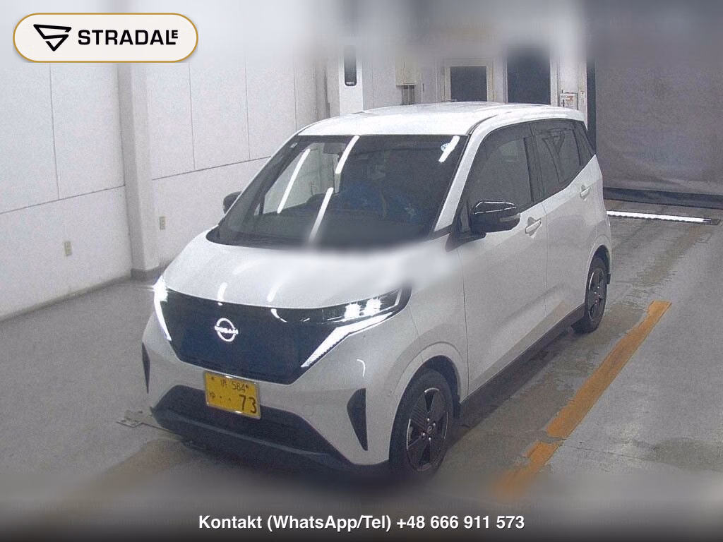 NISSAN SAKURA G, miniaturka 5