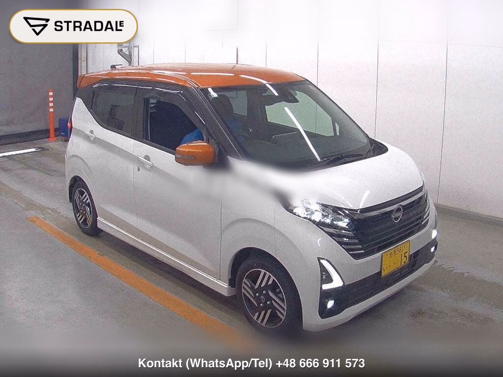 NISSAN DAYZ HIGHWAY STAR X PROPILOT EDITION, miniaturka 2