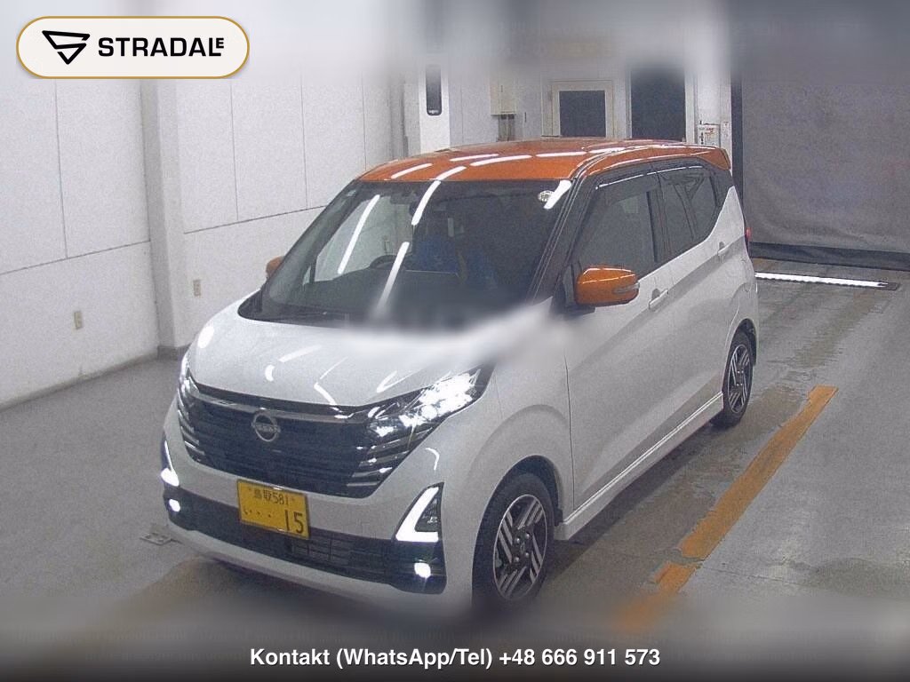 NISSAN DAYZ HIGHWAY STAR X PROPILOT EDITION, miniaturka 5