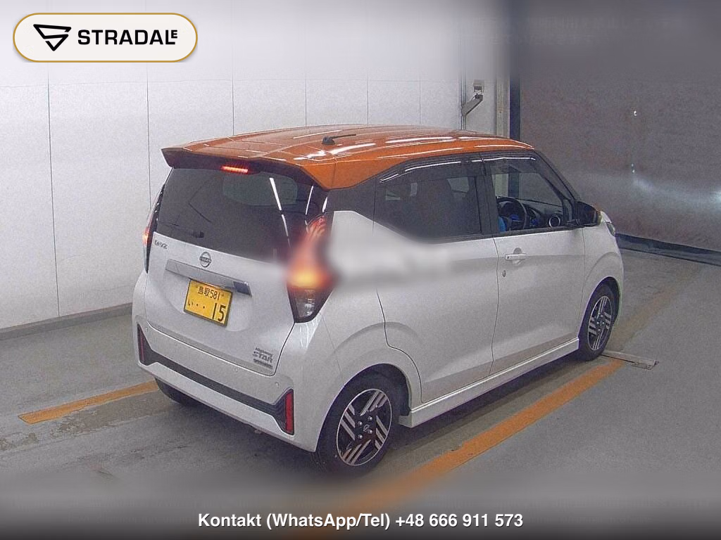 NISSAN DAYZ HIGHWAY STAR X PROPILOT EDITION, miniaturka 6