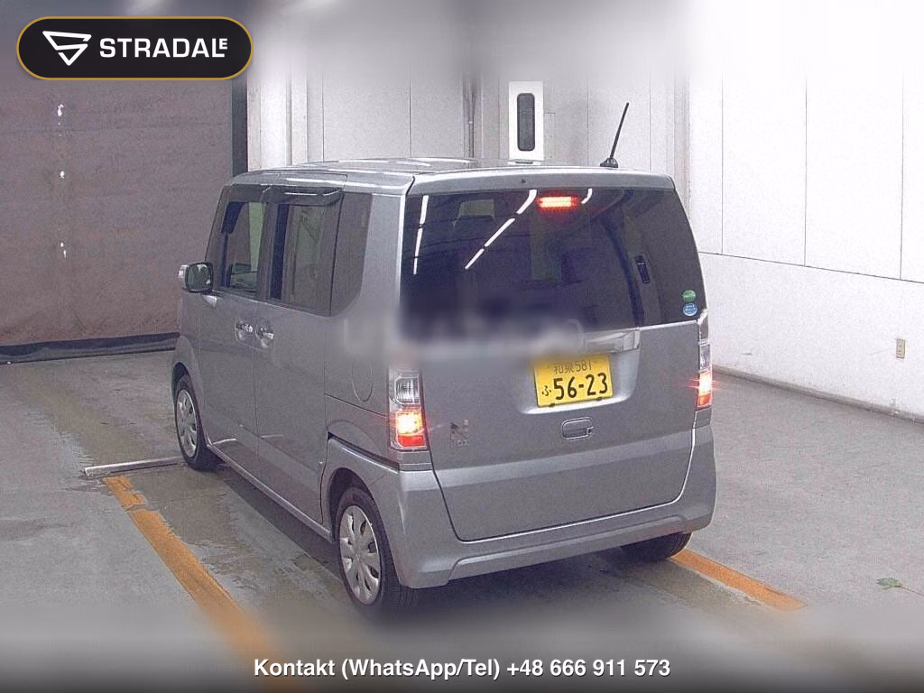 HONDA N-BOX G･L PACKAGE, miniaturka 3