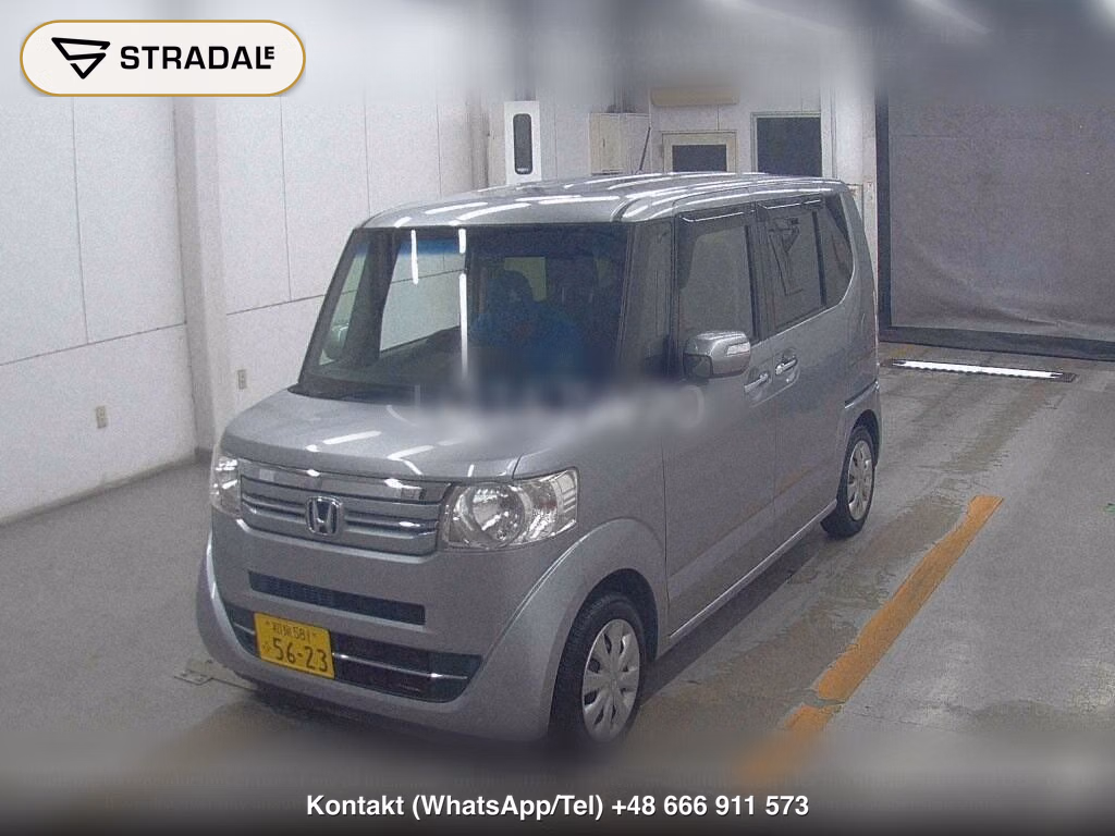HONDA N-BOX G･L PACKAGE, miniaturka 5