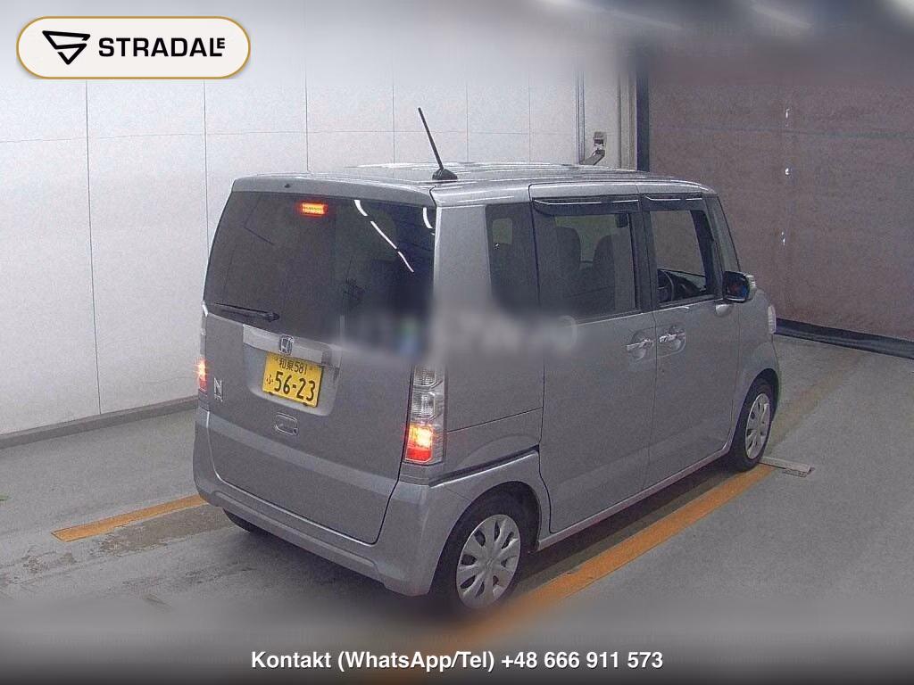HONDA N-BOX G･L PACKAGE, miniaturka 6