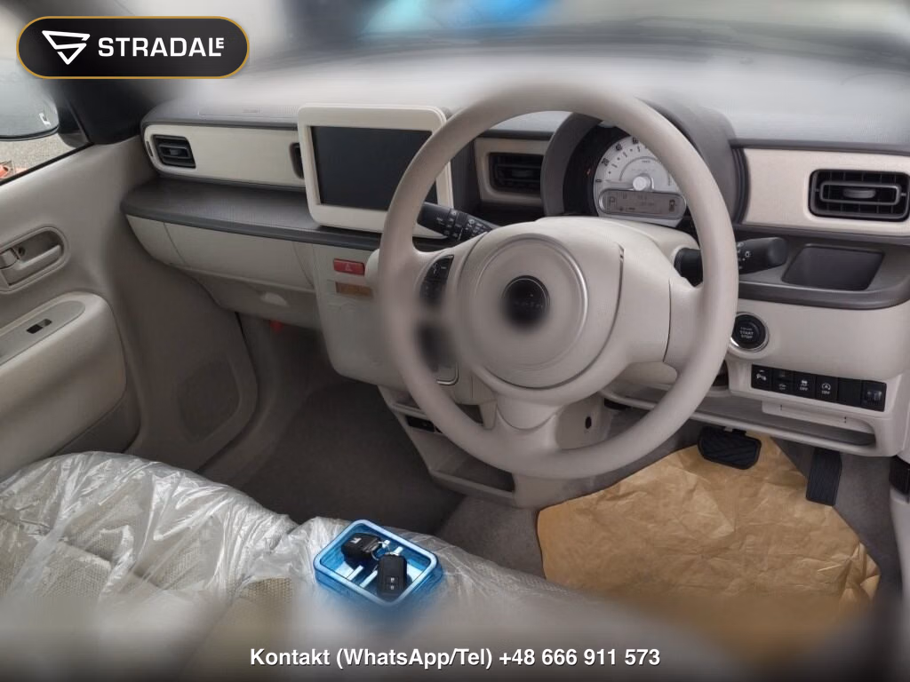 SUZUKI ALTO LAPIN HYBRID L, miniaturka 4