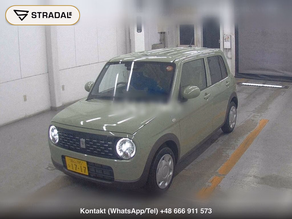 SUZUKI ALTO LAPIN HYBRID L, miniaturka 5