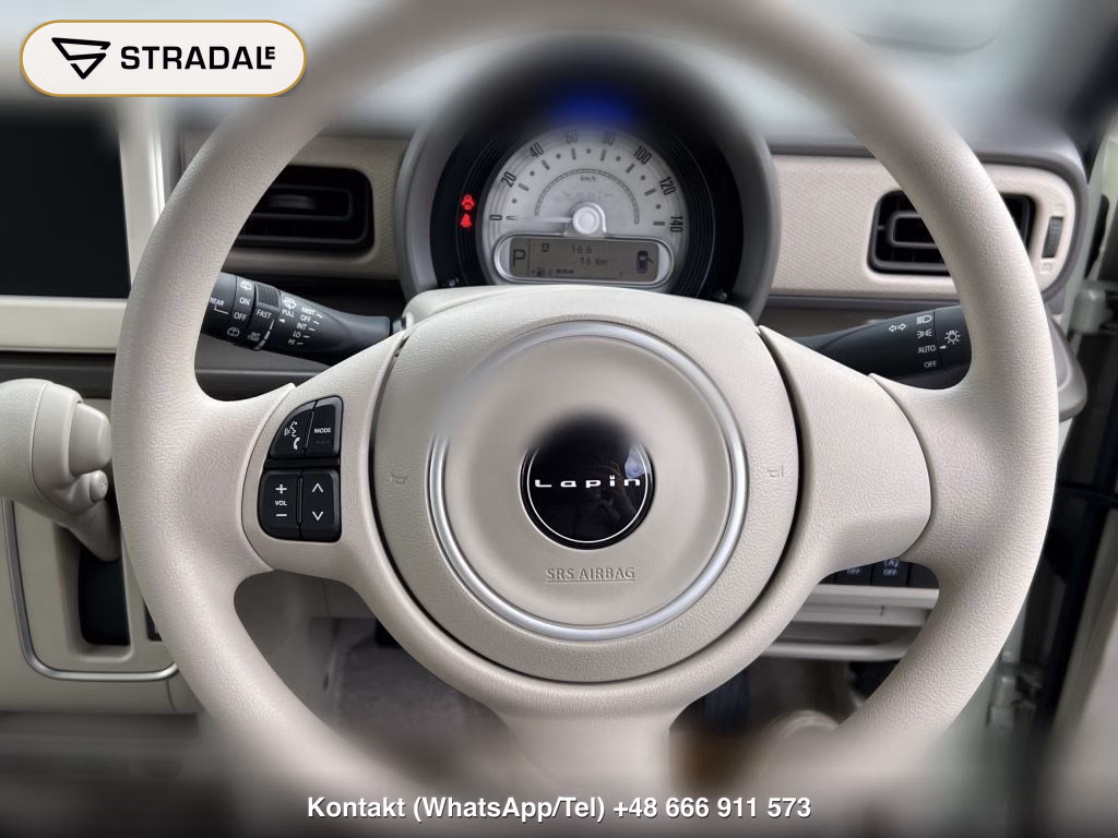 SUZUKI ALTO LAPIN HYBRID L, miniaturka 9