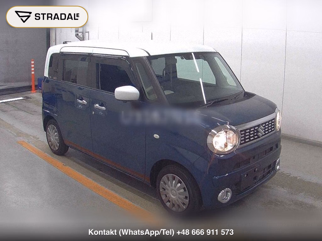 SUZUKI WAGON R SMILE HYBRID S, miniaturka 2