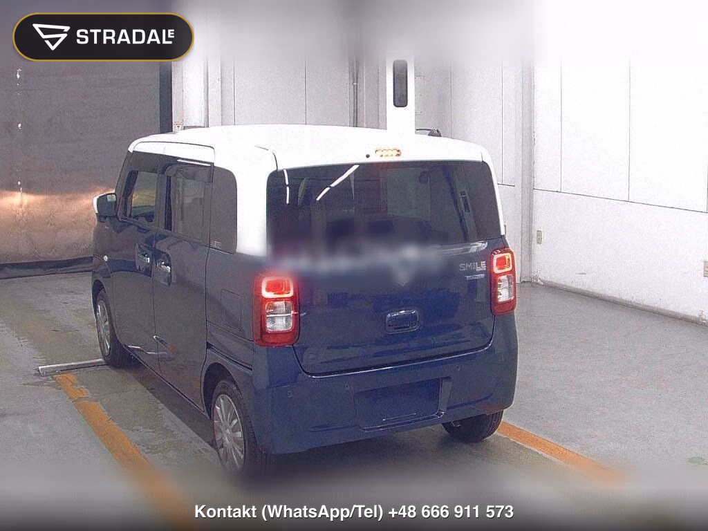 SUZUKI WAGON R SMILE HYBRID S, miniaturka 3