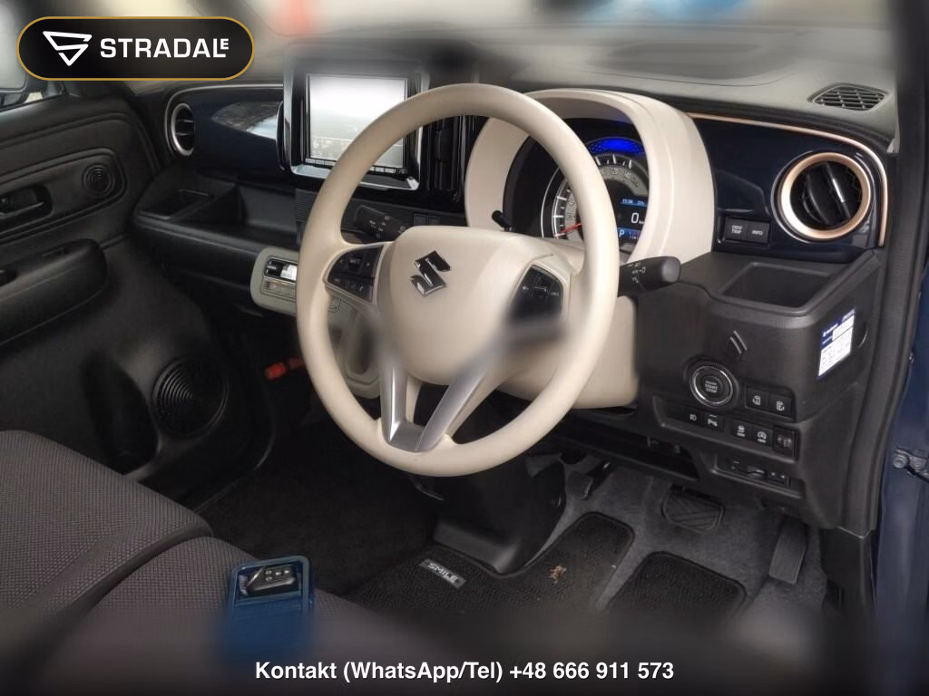 SUZUKI WAGON R SMILE HYBRID S, miniaturka 4