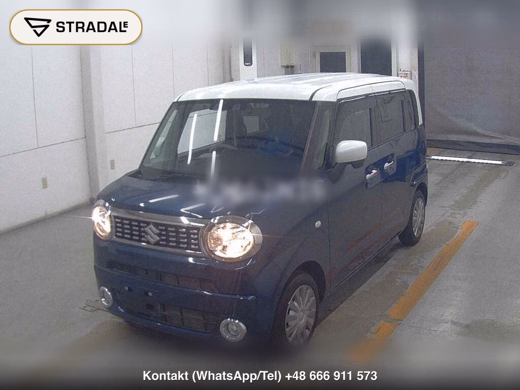 SUZUKI WAGON R SMILE HYBRID S, miniaturka 5