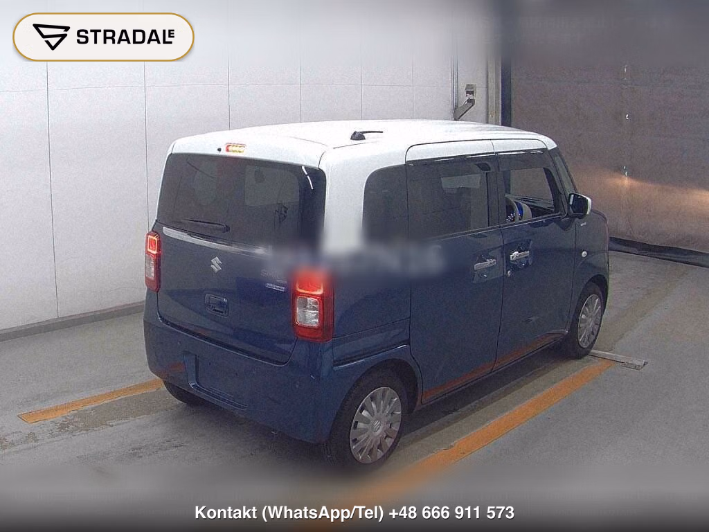 SUZUKI WAGON R SMILE HYBRID S, miniaturka 6