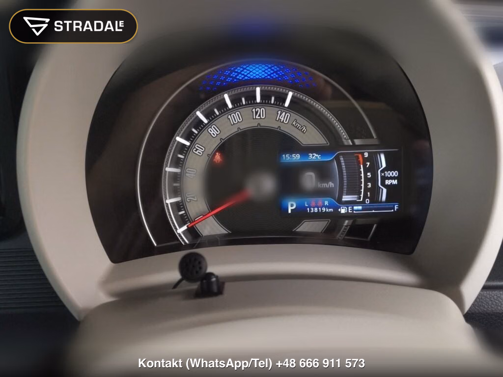 SUZUKI WAGON R SMILE HYBRID S, miniaturka 7